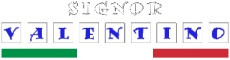 Signor valentino logo