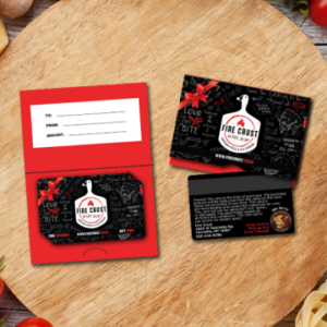 Monetary Gift Voucher